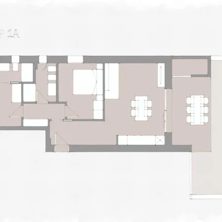 Appartement Coastal With Two Spacious Terraces *