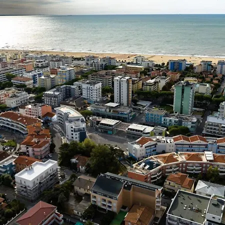 Appartement Coastal With Two Spacious Terraces Bibione